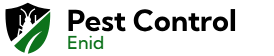 Enid Pest Control Company Logo